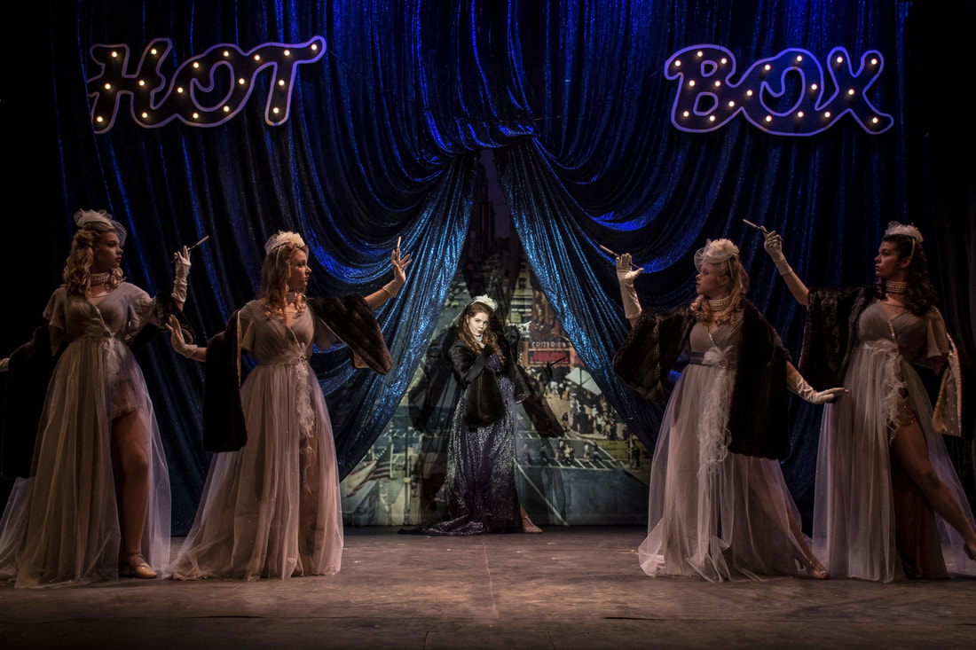 Guys and Dolls MONOMOY2018